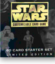 Premiere Limited starter deck