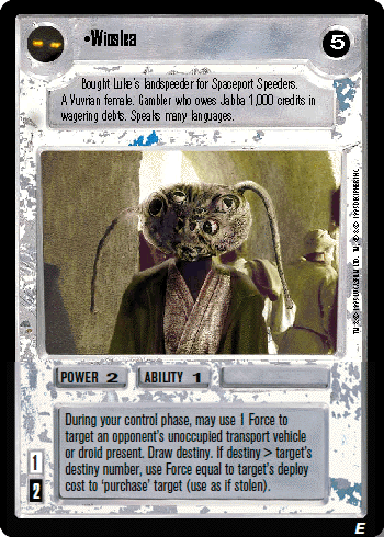 Errata wording face