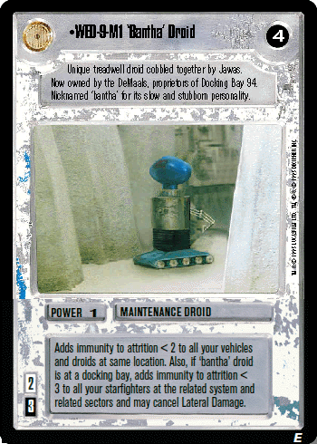 Holotable / PC Errata face