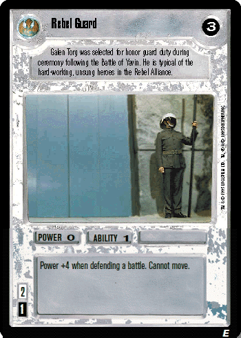 Holotable / PC Errata face