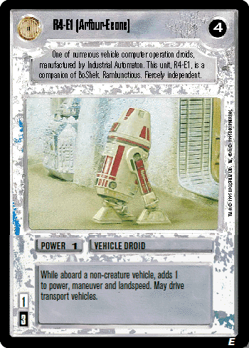 Holotable / PC Errata face