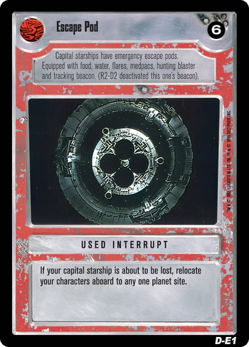Holotable / PC Errata face