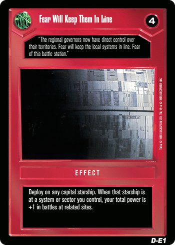 Holotable / PC Errata face