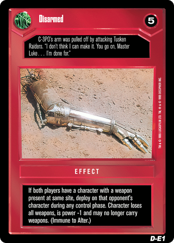Holotable / PC Errata face