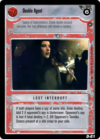 Holotable / PC Errata face