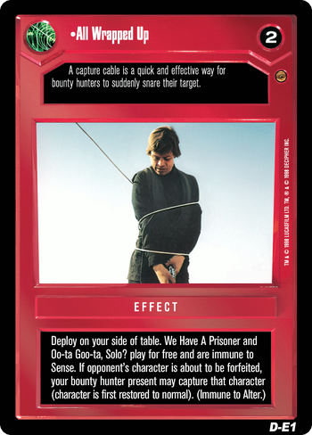 Holotable / PC Errata face