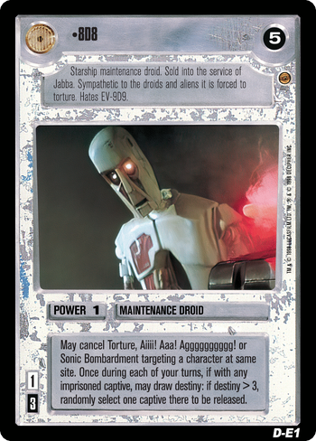 Holotable / PC Errata face