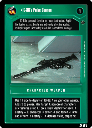 Holotable / PC Errata face
