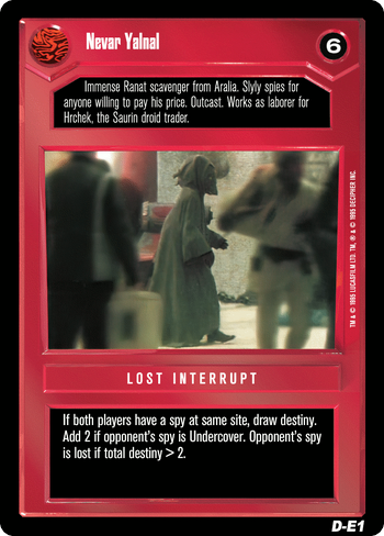 Holotable / PC Errata face