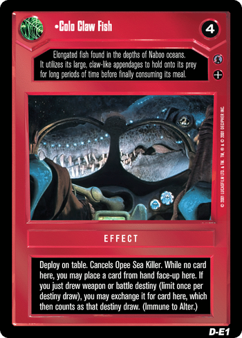 Holotable / PC Errata face