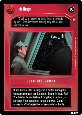 Holotable / PC Errata face