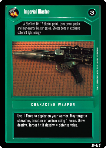 Holotable / PC Errata face