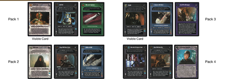 Enhanced Jabba's Palace premiums by pack