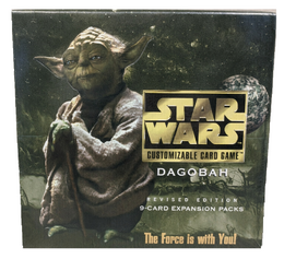 Dagobah Revised Unlimited booster box