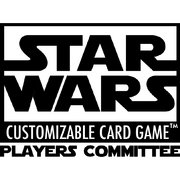 Modern SWCCG mark (Players Committee GitHub organization avatar)