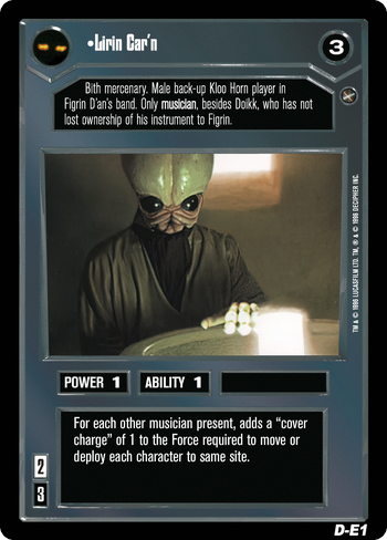 Holotable / PC Errata face