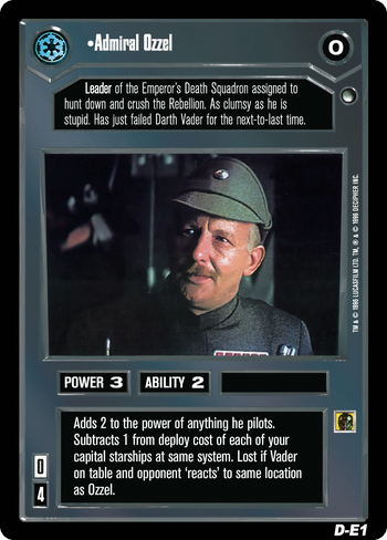 Holotable / PC Errata face