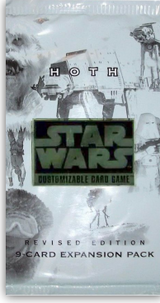 Hoth Revised Unlimited booster pack
