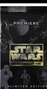 Premiere Unlimited booster pack
