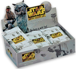 Hoth Limited display box