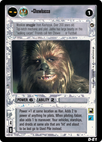 Holotable / PC Errata face