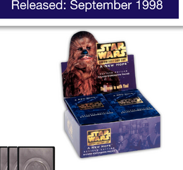 A New Hope Revised Unlimited display box