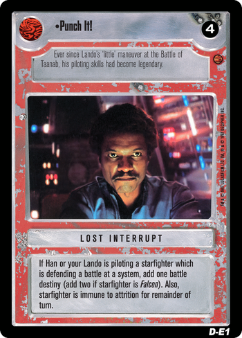 Holotable / PC Errata face