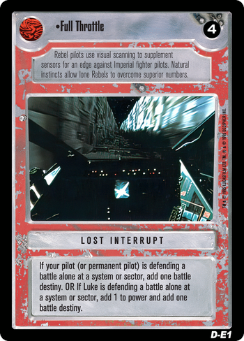 Holotable / PC Errata face