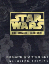Premiere Unlimited starter deck