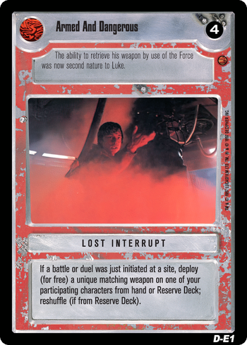 Holotable / PC Errata face
