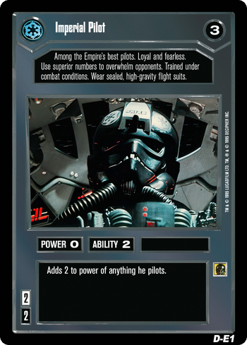 Holotable / PC Errata face