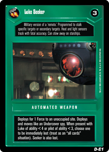 Holotable / PC Errata face