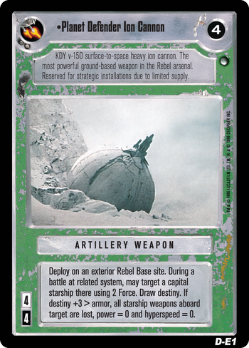Holotable / PC Errata face
