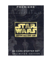 Premiere Unlimited starter deck