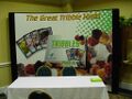 The Great Tribble Hunt banner (4 October)