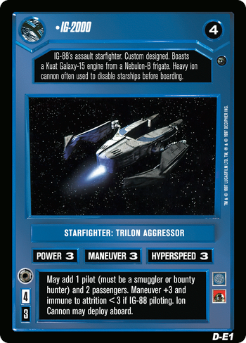 Holotable / PC Errata face