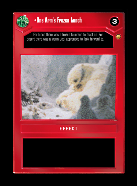 File:RG-T-One-Arm-s-Frozen-Lunch.png