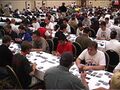 Main tournament hall (6 October)
