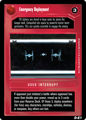 Holotable / PC Errata face