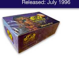 A New Hope Limited sealed booster box