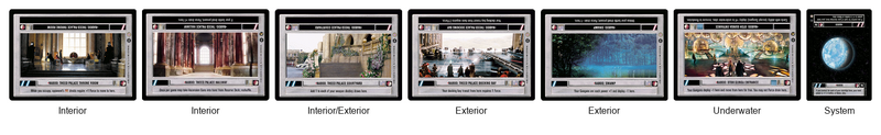 Naboo location deployment