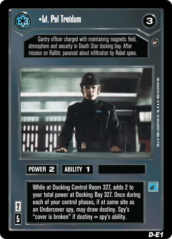 Holotable / PC Errata face