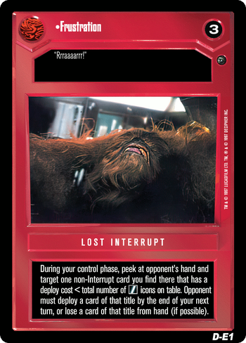 Holotable / PC Errata face