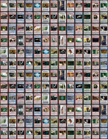 Premiere Light Side rare sheet