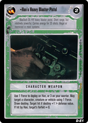 Holotable / PC Errata face
