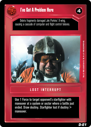 Holotable / PC Errata face
