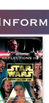 Reflections III pack