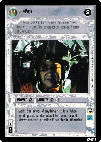 Holotable / PC Errata face