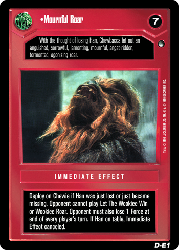 Holotable / PC Errata face