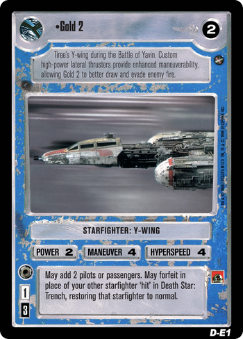 Holotable / PC Errata face